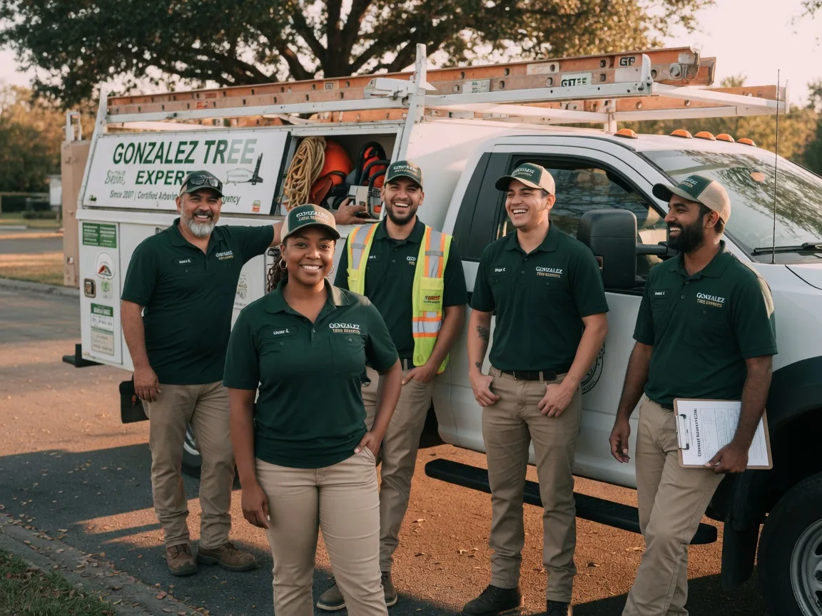 Tree Service company in Bradley, SD